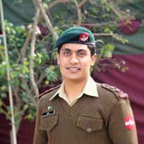 Captain Aqib Javeed Shaheed. DailyLife.pk