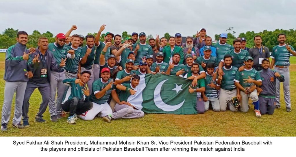 Pakistan vs India, pakistan, india, baseball team. DailyLife.pk