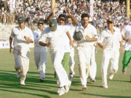 1999 Chennai Test voted by fans as Pakistan's greatest Test. DailyLife.pk