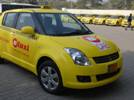 Eyeing on the potential transport market, a Chinese company is all set to launch its online taxi service on August 10 in six big cities of the country, inviting competition with two such services already operating in the market.