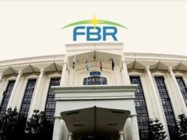 FBR Mandates showing CNIC on purchases over Rs.50,000