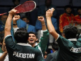 Pakistan Squash