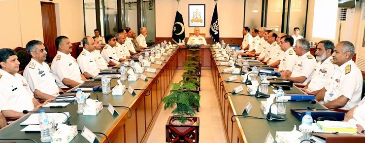 Aug 29 2018 Pakistan Navy fully prepared to respond any misadventure by India - DailyLife.PK