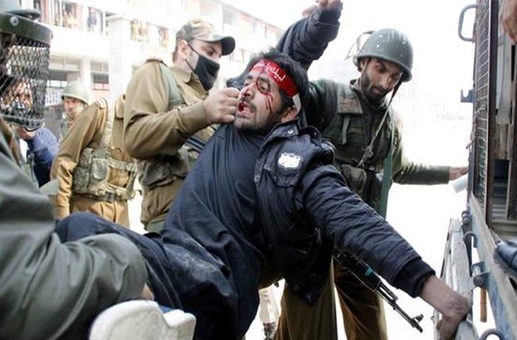 Humanitarian crisis in occupied Kashmir - DailyLife.PK