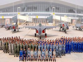 Pakistan & China hold joint air force exercise Shaheen VIII - DailyLife.PK